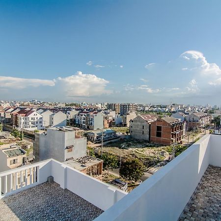 Kien Cuong Apartment & Hotel Ngu Hanh Son Экстерьер фото
