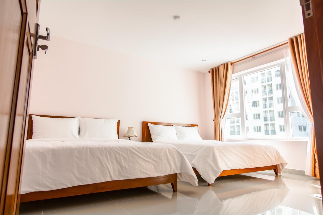 Kien Cuong Apartment & Hotel Ngu Hanh Son Экстерьер фото