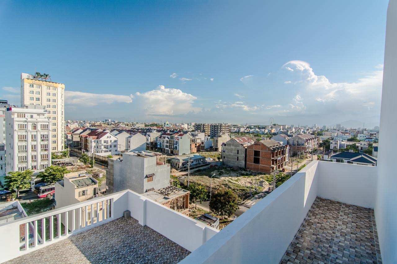 Kien Cuong Apartment & Hotel Ngu Hanh Son Экстерьер фото