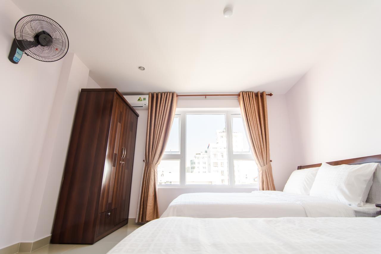 Kien Cuong Apartment & Hotel Ngu Hanh Son Экстерьер фото
