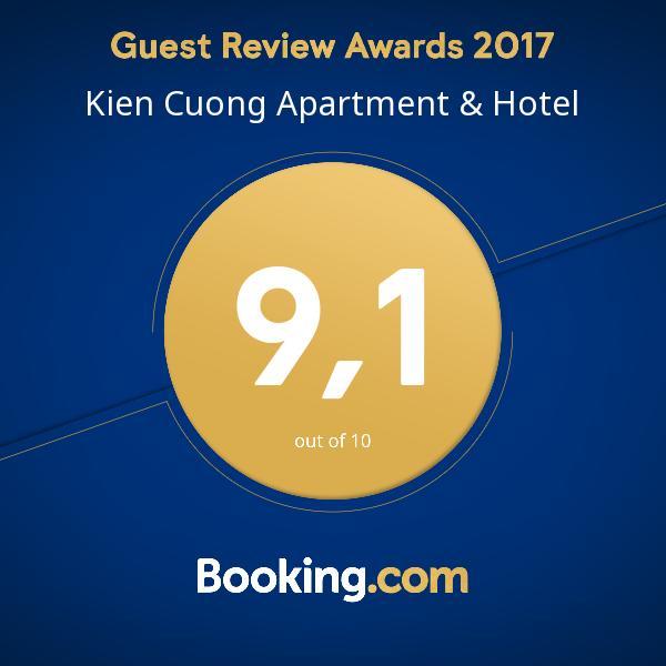 Kien Cuong Apartment & Hotel Ngu Hanh Son Экстерьер фото