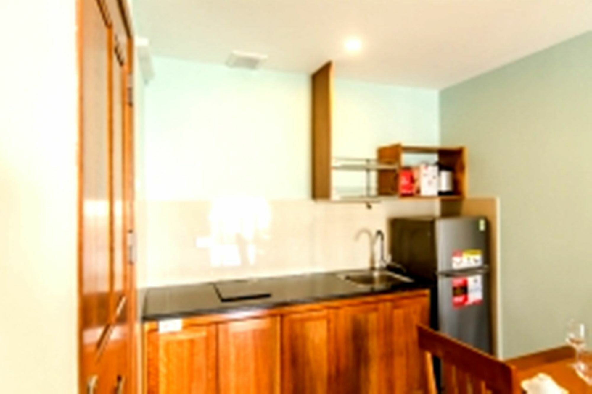 Kien Cuong Apartment & Hotel Ngu Hanh Son Экстерьер фото